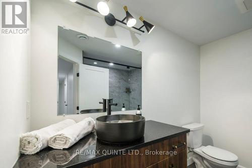 1190 County 3 Road, Prince Edward County (Ameliasburgh), ON - Indoor Photo Showing Bathroom