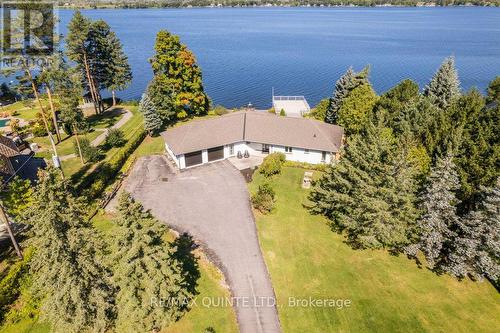 1190 County 3 Road, Prince Edward County (Ameliasburgh), ON - Outdoor With Body Of Water With View