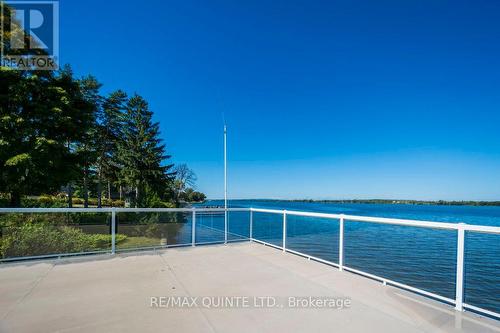 1190 County 3 Road, Prince Edward County (Ameliasburgh), ON - Outdoor With Body Of Water With View