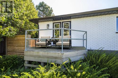 1190 County 3 Road, Prince Edward County (Ameliasburgh), ON - Outdoor With Deck Patio Veranda With Exterior