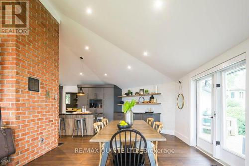 1190 County 3 Road, Prince Edward County (Ameliasburgh), ON - Indoor Photo Showing Dining Room