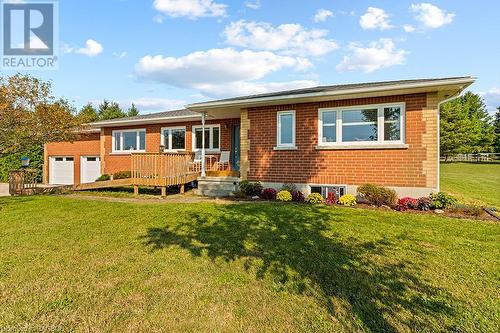 503047 Grey Road 12, West Grey, ON - Outdoor