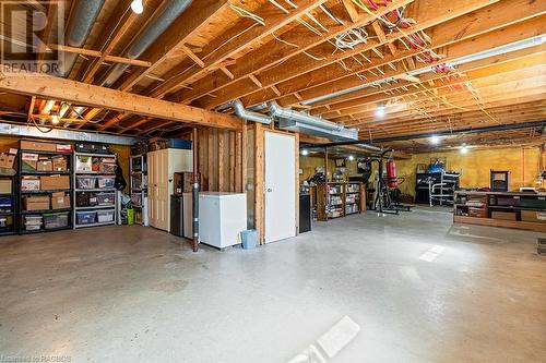 503047 Grey Road 12, West Grey, ON - Indoor Photo Showing Basement