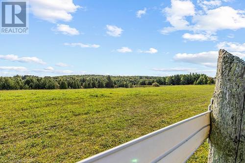 503047 Grey Road 12, West Grey, ON - Outdoor With View