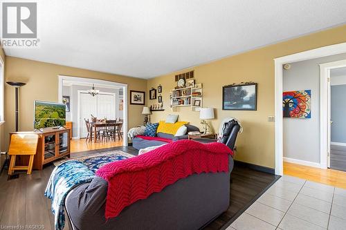 503047 Grey Road 12, West Grey, ON - Indoor Photo Showing Bedroom