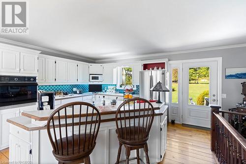 503047 Grey Road 12, West Grey, ON - Indoor Photo Showing Kitchen