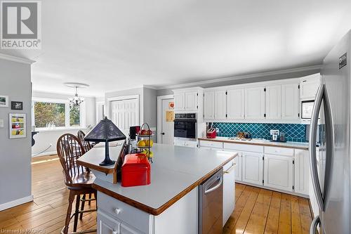 503047 Grey Road 12, West Grey, ON - Indoor Photo Showing Kitchen