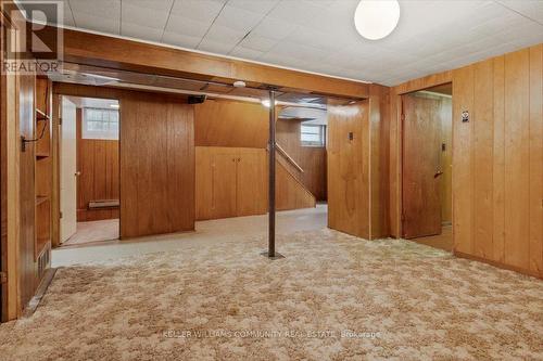 70 Prospect Street, Clarington (Bowmanville), ON - Indoor Photo Showing Basement