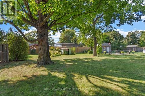 70 Prospect Street, Clarington (Bowmanville), ON - Outdoor With Backyard