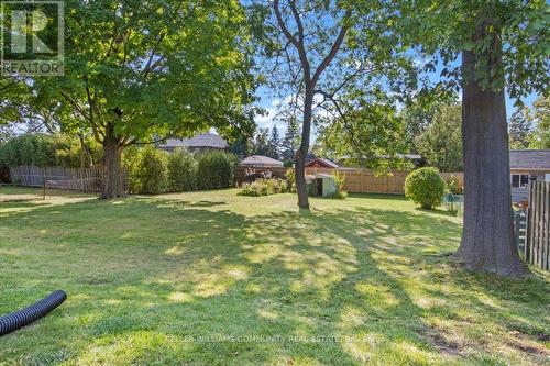 70 Prospect Street, Clarington (Bowmanville), ON - Outdoor With Backyard