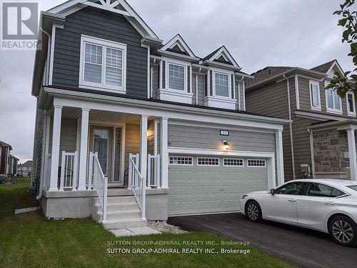 31 Sandhill Crane Drive, Wasaga Beach, ON - Outdoor With Facade