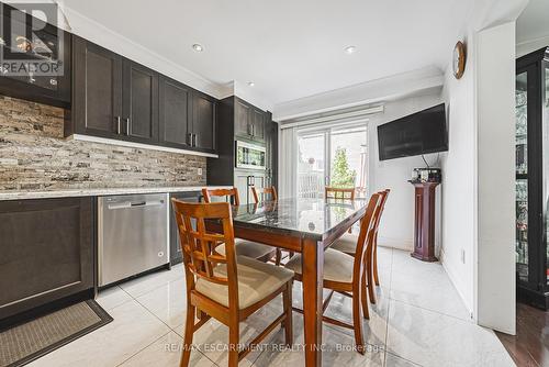 5008 Willowood Drive, Mississauga (Hurontario), ON - Indoor Photo Showing Dining Room