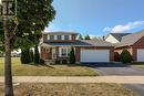 2090 Deer Run Avenue, Burlington, ON  - Outdoor With Facade 