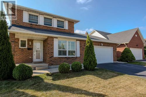 2090 Deer Run Avenue, Burlington, ON - Outdoor With Facade