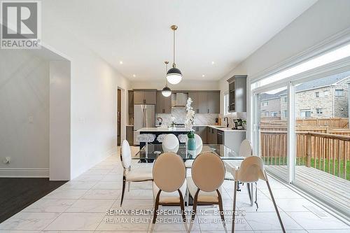 56 Arthur Griffin Crescent, Caledon, ON - Indoor Photo Showing Dining Room