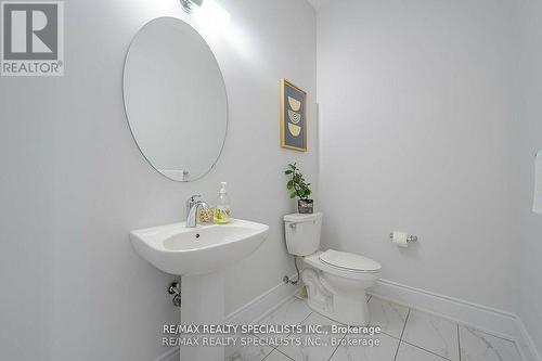 56 Arthur Griffin Crescent, Caledon, ON - Indoor Photo Showing Bathroom