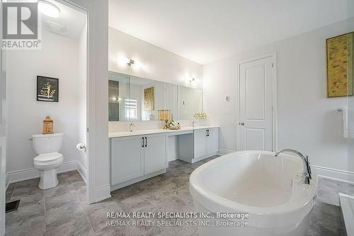 56 Arthur Griffin Crescent, Caledon, ON - Indoor Photo Showing Bathroom