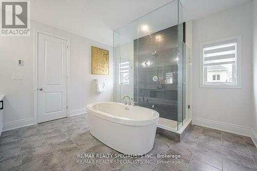 56 Arthur Griffin Crescent, Caledon, ON - Indoor Photo Showing Bathroom