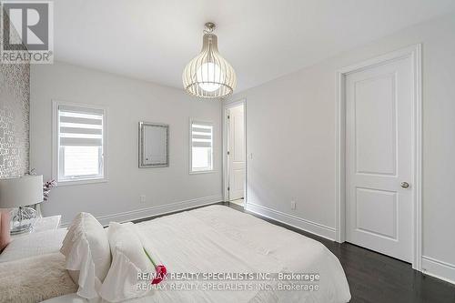 56 Arthur Griffin Crescent, Caledon, ON - Indoor Photo Showing Bedroom