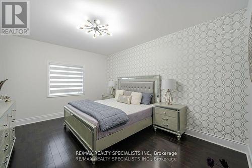 56 Arthur Griffin Crescent, Caledon, ON - Indoor Photo Showing Bedroom