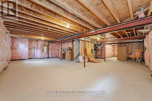 56 Arthur Griffin Crescent, Caledon, ON - Indoor Photo Showing Basement