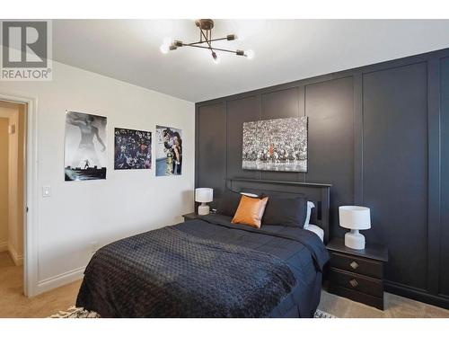 369 Farron Court, Kelowna, BC - Indoor Photo Showing Bedroom