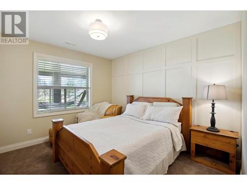 369 Farron Court, Kelowna, BC - Indoor Photo Showing Bedroom