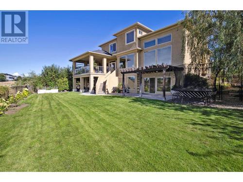 369 Farron Court, Kelowna, BC - Outdoor