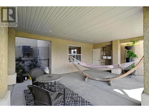 369 Farron Court, Kelowna, BC - Outdoor With Deck Patio Veranda With Exterior