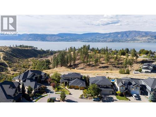 369 Farron Court, Kelowna, BC - Outdoor With Body Of Water With View