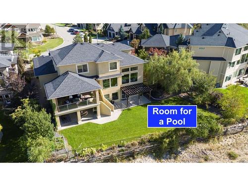 369 Farron Court, Kelowna, BC - Outdoor