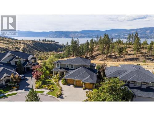 369 Farron Court, Kelowna, BC - Outdoor With Body Of Water With View