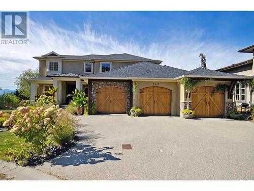 369 Farron Court, Kelowna, BC - Outdoor