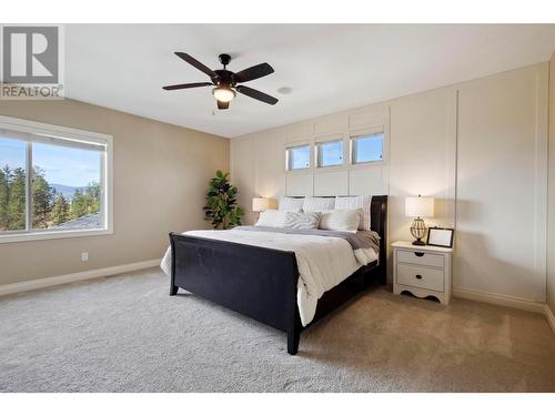 369 Farron Court, Kelowna, BC - Indoor Photo Showing Bedroom