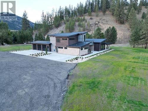 2465 Coalchute Road, Grand Forks, BC - Outdoor