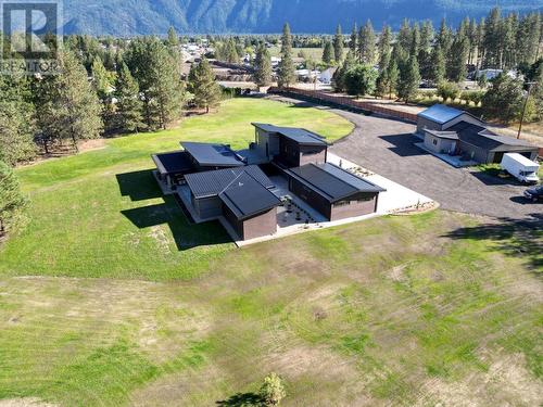 2465 Coalchute Road, Grand Forks, BC - Outdoor With View