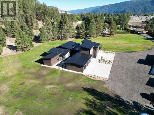 2465 Coalchute Road, Grand Forks, BC - Outdoor With View