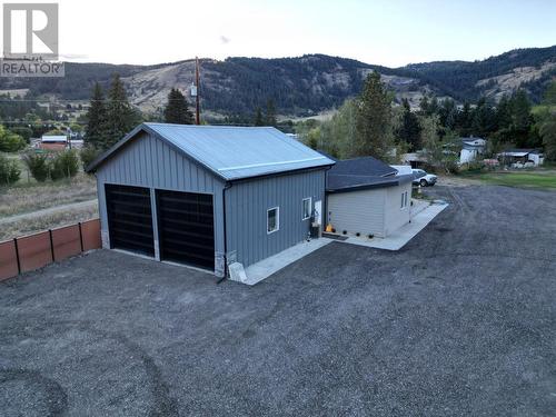 2465 Coalchute Road, Grand Forks, BC - Outdoor