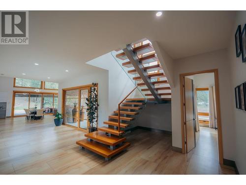 2465 Coalchute Road, Grand Forks, BC - Indoor With Fireplace