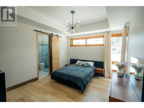 2465 Coalchute Road, Grand Forks, BC - Indoor Photo Showing Bedroom