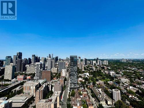 4810 - 251 Jarvis Street W, Toronto (Church-Yonge Corridor), ON - Outdoor With View