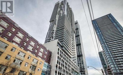 4810 - 251 Jarvis Street W, Toronto (Church-Yonge Corridor), ON - Outdoor With Facade