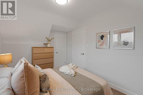 1508 Pharmacy Avenue, Toronto, ON - Indoor Photo Showing Bedroom