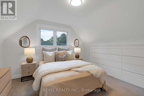 1508 Pharmacy Avenue, Toronto, ON - Indoor Photo Showing Bedroom