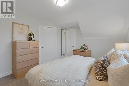 1508 Pharmacy Avenue, Toronto, ON - Indoor Photo Showing Bedroom