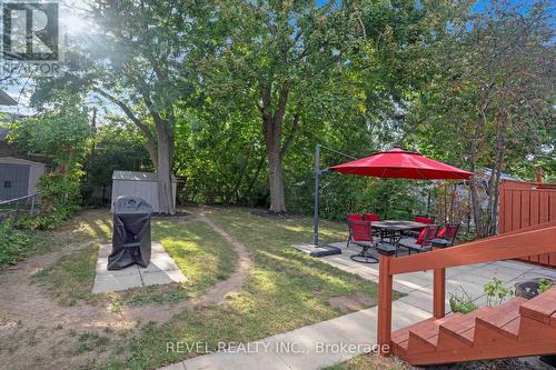 1508 Pharmacy Avenue, Toronto, ON - Outdoor With Backyard