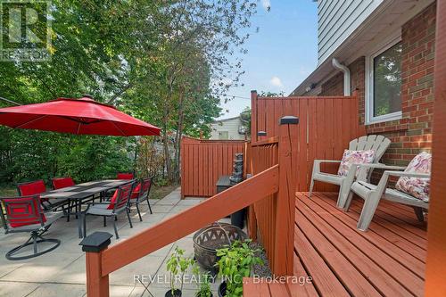 1508 Pharmacy Avenue, Toronto, ON - Outdoor With Deck Patio Veranda