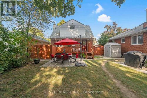 1508 Pharmacy Avenue, Toronto, ON - Outdoor With Deck Patio Veranda