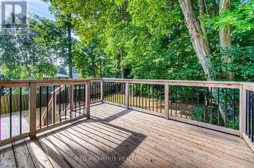 600 Glendene Crescent, Waterloo, ON - Outdoor With Deck Patio Veranda