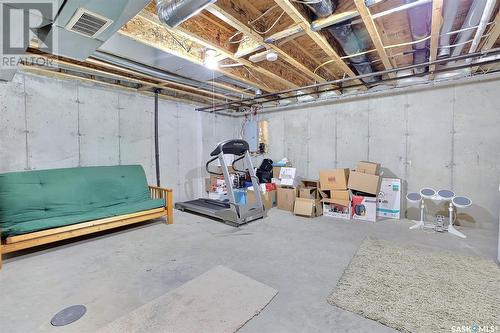 14 2751 Windsor Park Road, Regina, SK - Indoor Photo Showing Basement